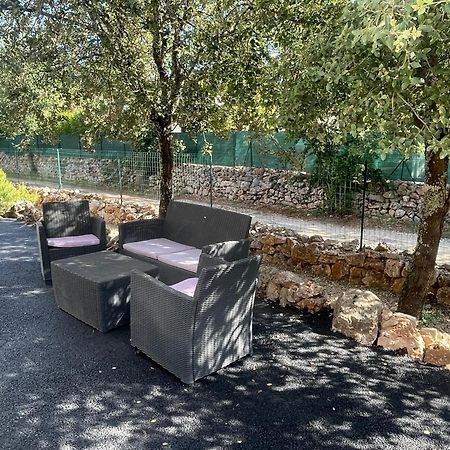 Logement Tout Confort Au Calme Entre Saint Tropez Et Les Gorges Du Verdon Le Thoronet Exterior foto